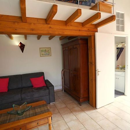 Loft Avec Mezzanine Apartment Montagnac  Exterior photo