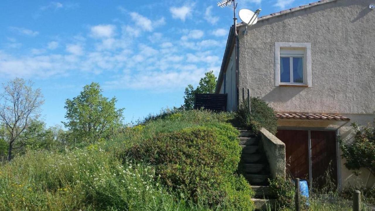 Loft Avec Mezzanine Apartment Montagnac  Exterior photo